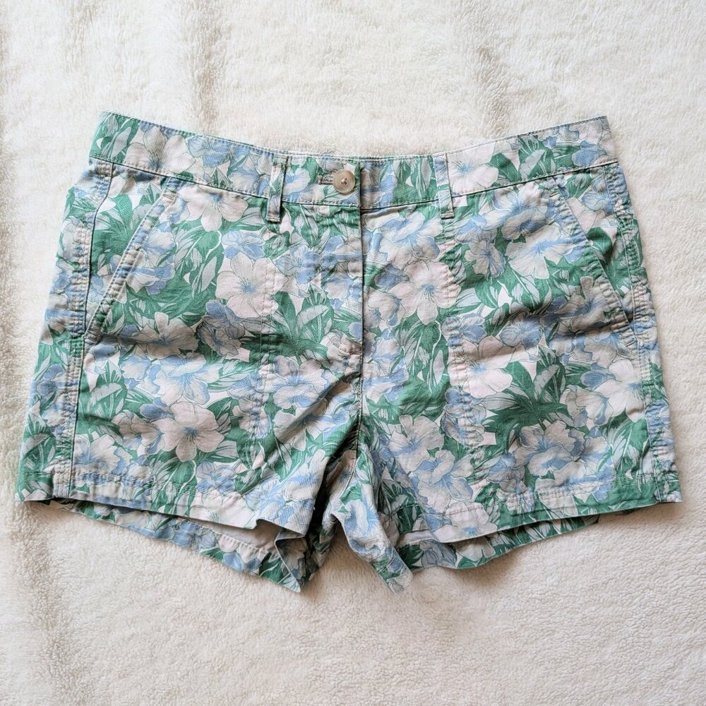 Floral Shorts GAP
